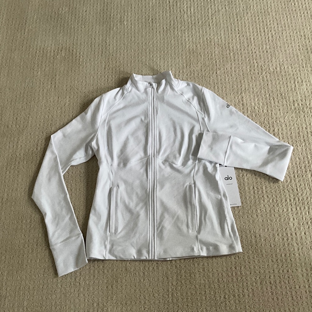 NWT Alo Yoga Airbrush Formation Jacket